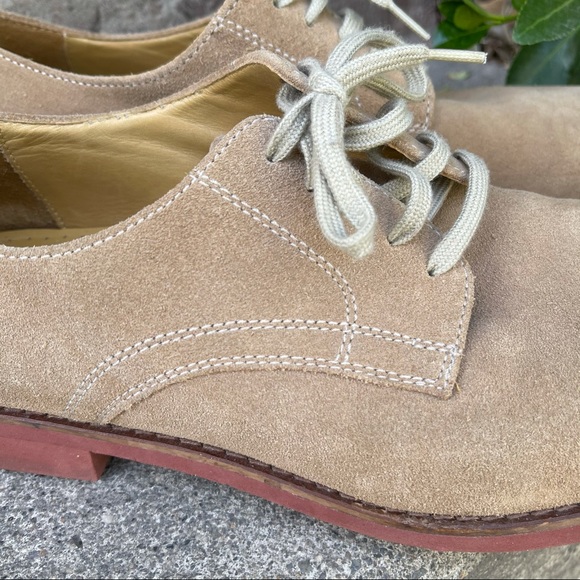 Cole Haan Feathercraft Grand Blucher Oxford | 10 - Picture 8 of 9